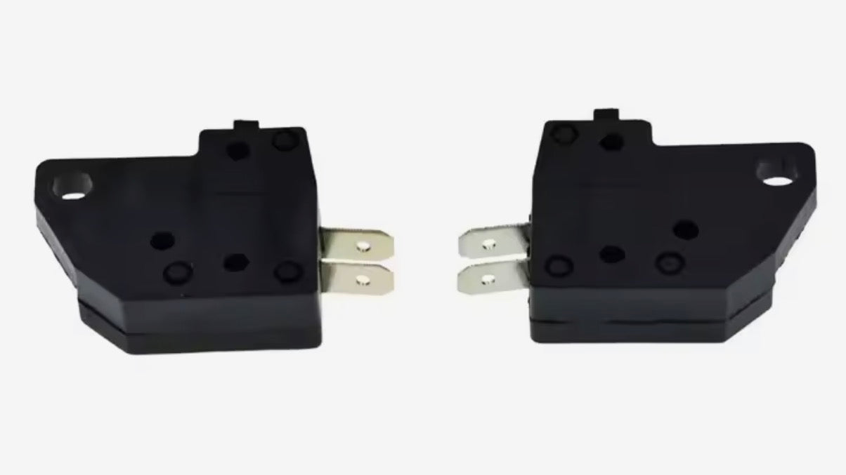 Yozma X Tuttio Brake Clickers